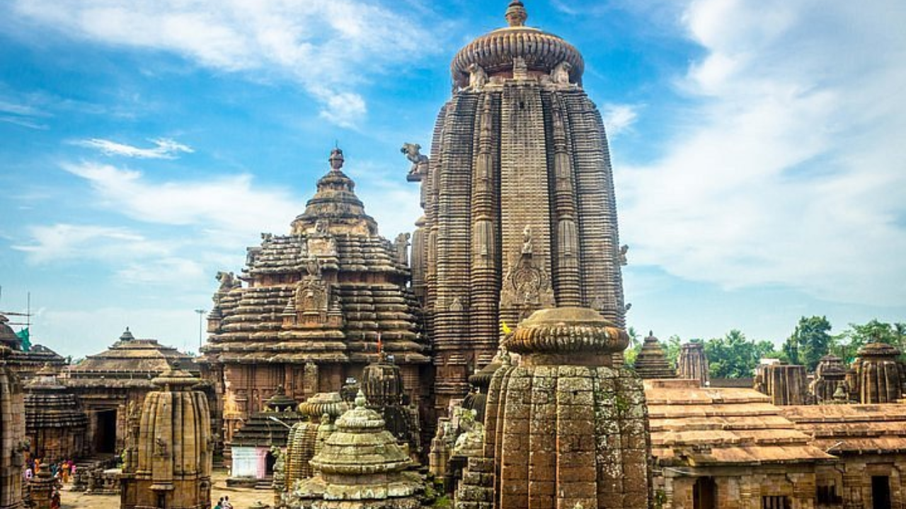 Lingaraj Temple, Bhubaneswar