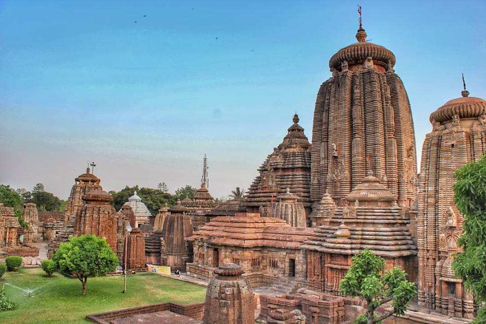 Lingaraj Temple, Bhubaneswar