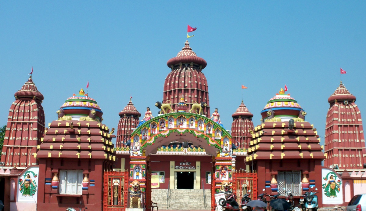 Ram Mandir, Bhubaneswar