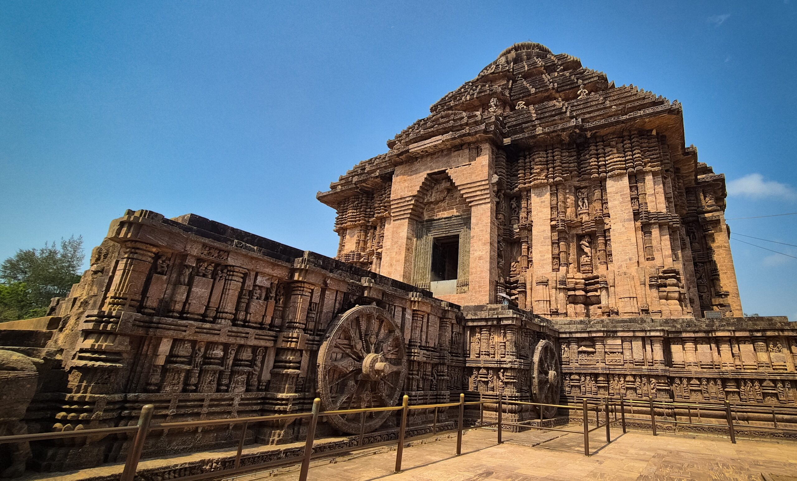 Konark Sun Temple
