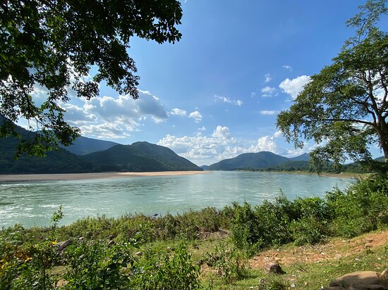 Satkosia Gorge, Mahanadi River