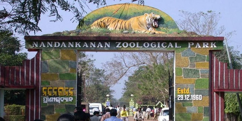 Nandan Kanan Zoological Park