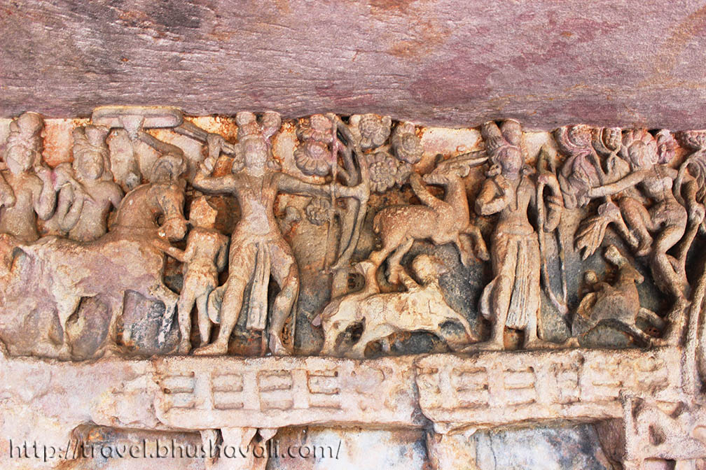 Udayagiri Caves, Jain Heritage