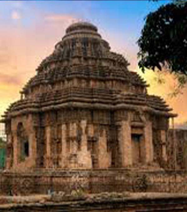 car rental in Konark
