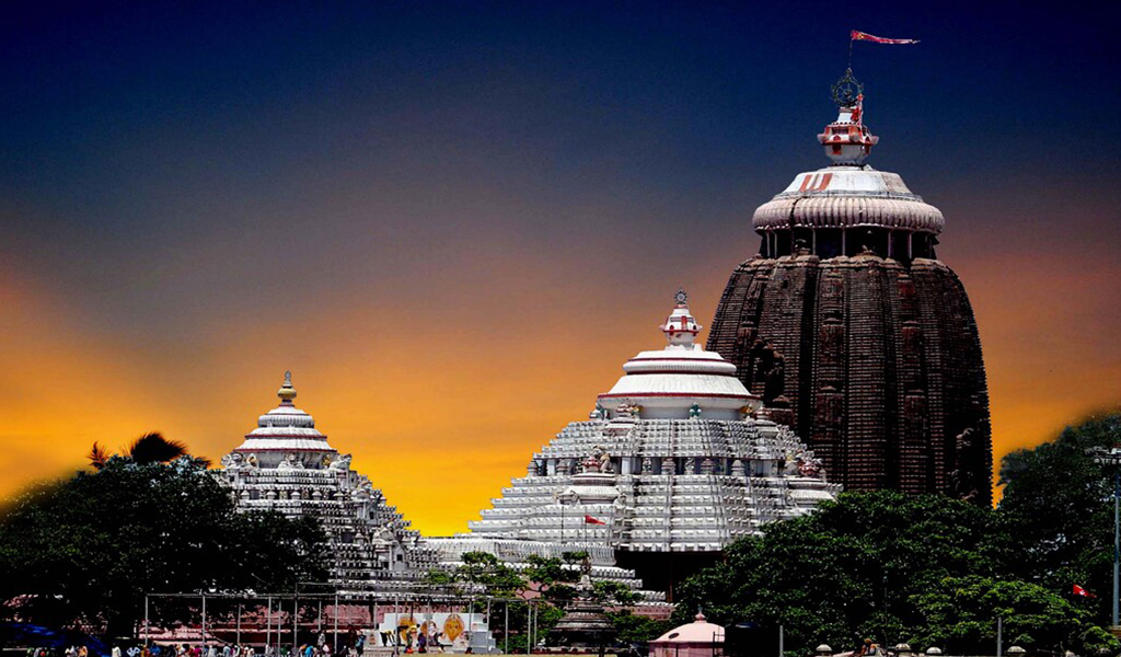 Jagannath Temple Puri