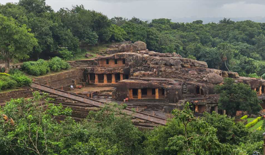 Udayagiri Khandagiri