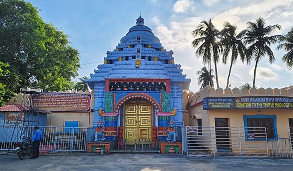 Gundicha Temple