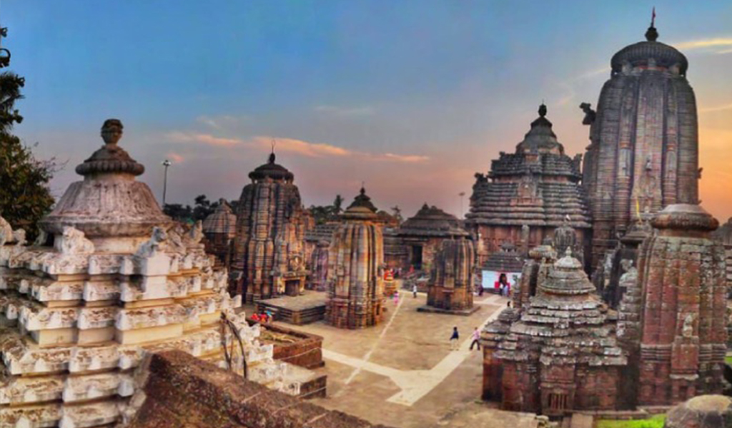Lingaraj Temple
