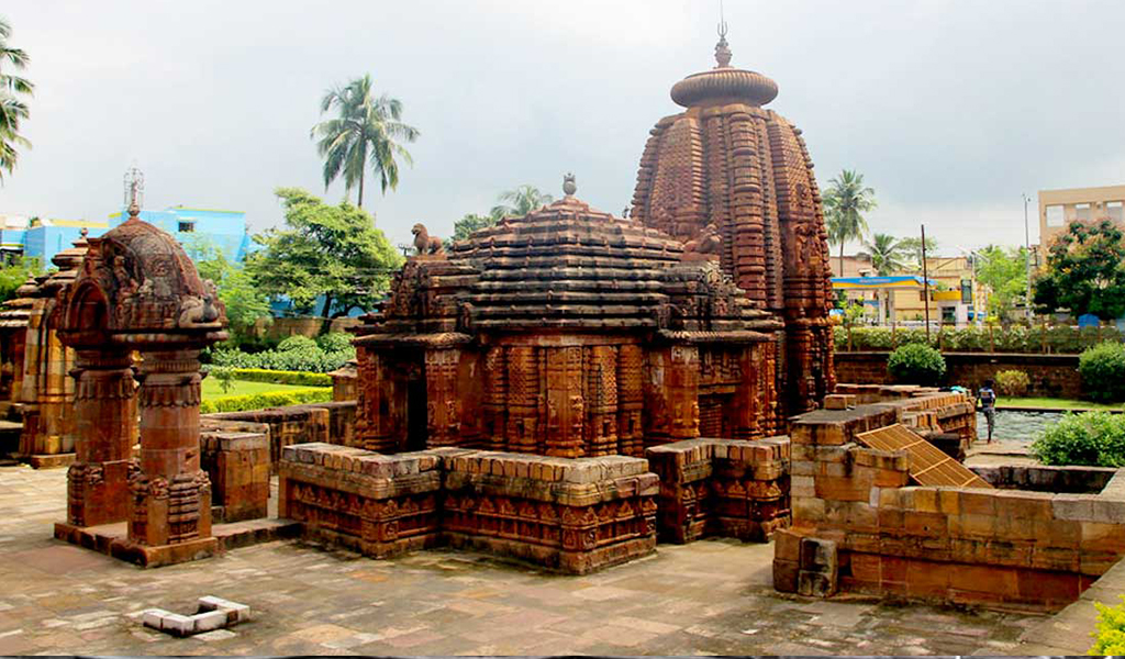 Mukteshwar Temple