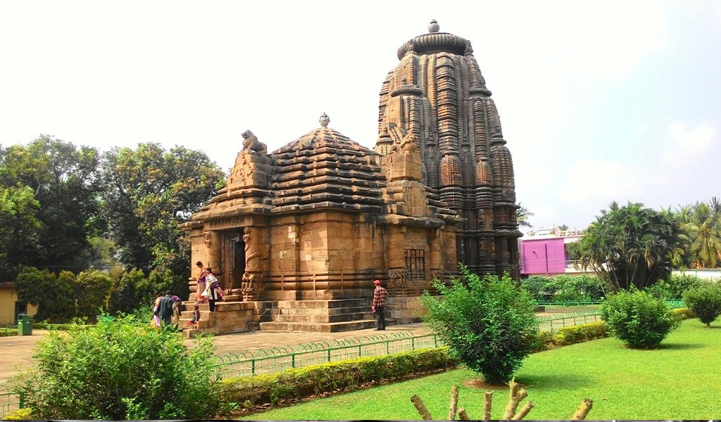 Rajarani Temple